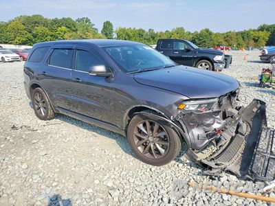 Czwarte zdjęcie samochodu z boku: 2018 DODGE DURANGO GT VIN:1C4RDHDG7JC494715 - miniatura