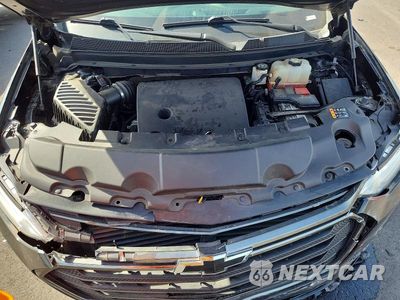 Zdjęcie 11 z 12 samochodu: 2018 CHEVROLET TRAVERSE PREMIER VIN:1GNEVJKW9JJ267283 - miniatura