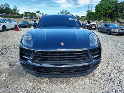 Piąte zdjęcie samochodu w środku: 2019 PORSCHE MACAN VIN:WP1AA2A5XKLB01862 - miniatura