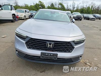 Piąte zdjęcie samochodu w środku: 2024 HONDA ACCORD EX VIN:1HGCY1F33RA051319 - miniatura
