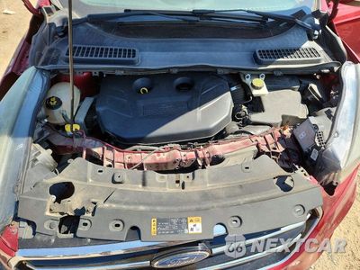 Zdjęcie 11 z 12 samochodu: 2017 FORD ESCAPE TITANIUM VIN:1FMCU9J94HUB95670 - miniatura