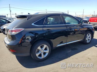 Trzecie zdjęcie samochodu z tyłu: 2013 LEXUS RX 350 VIN:2T2ZK1BAXDC094540 - miniatura