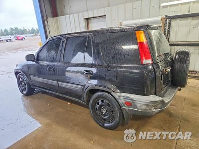 Drugie zdjęcie samochodu z przodu: 2000 HONDA CR-V EX VIN:JHLRD1862YC040619 - miniatura