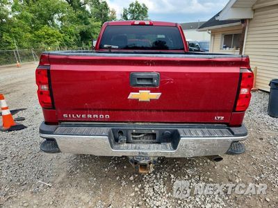 Zdjęcie 6 z 12 samochodu: 2018 CHEVROLET SILVERADO K2500 HEAVY DUTY LTZ VIN:1GC2KWEGXJZ154899 - miniatura