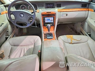 Zdjęcie 8 z 12 samochodu: 2005 KIA AMANTI BASE VIN:KNALD124855079979 - miniatura