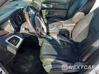 Zdjęcie 7 z 13 samochodu: 2014 GMC TERRAIN DENALI VIN:2GKFLZE38E6136825 - miniatura