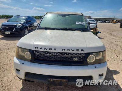 Piąte zdjęcie samochodu w środku: 2012 LAND ROVER RANGE ROVER SPORT HSE LUXURY VIN:SALSK2D41CA725660 - miniatura