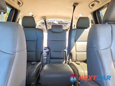 Zdjęcie 10 z 13 samochodu: 2017 HONDA ODYSSEY EXL VIN:5FNRL5H66HB013935 - miniatura
