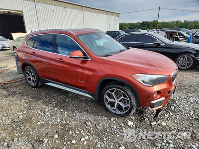 Czwarte zdjęcie samochodu z boku: 2018 BMW X1 XDRIVE28I VIN:WBXHT3C3XJ5K32078 - miniatura
