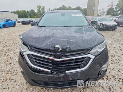 Piąte zdjęcie samochodu w środku: 2019 CHEVROLET EQUINOX LS VIN:2GNAXHEV7K6304978 - miniatura