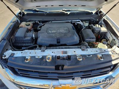 Zdjęcie 11 z 12 samochodu: 2016 CHEVROLET COLORADO VIN:1GCHSBE34G1236957 - miniatura