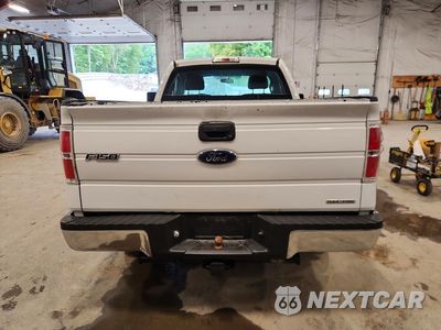 Zdjęcie 6 z 12 samochodu: 2013 FORD F150 VIN:1FTMF1CM1DKE93945 - miniatura