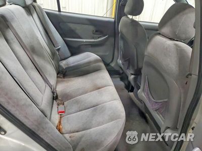 Zdjęcie 10 z 13 samochodu: 2006 HYUNDAI ELANTRA GLS VIN:KMHDN46D66U280623 - miniatura