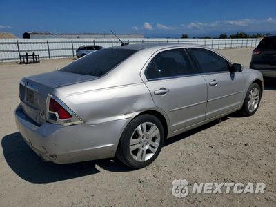 Trzecie zdjęcie samochodu z tyłu: 2007 FORD FUSION SEL VIN:3FAHP02187R135747 - miniatura