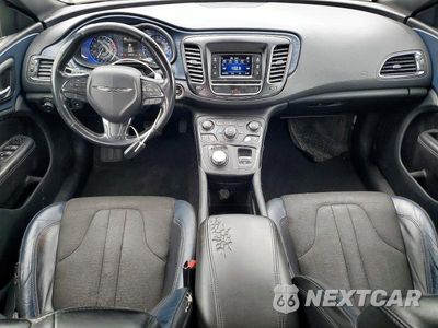 Zdjęcie 8 z 12 samochodu: 2016 CHRYSLER 200 S VIN:1C3CCCBB5GN193798 - miniatura