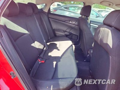 Zdjęcie 10 z 12 samochodu: 2017 HONDA CIVIC LX VIN:2HGFC2F50HH519753 - miniatura