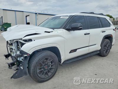 2026 TOYOTA SEQUOIA 1794 EDITION 7SVAAABA2TX096714 - główne zdjęcie licytacji z USA - miniatura