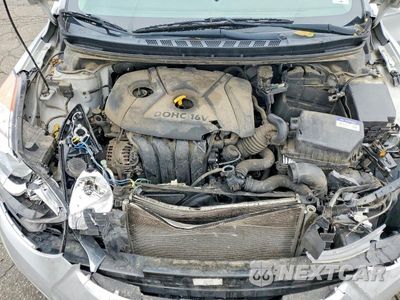 Zdjęcie 11 z 12 samochodu: 2013 HYUNDAI ELANTRA GLS VIN:KMHDH4AE8DU948619 - miniatura