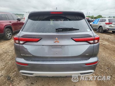 Zdjęcie 6 z 13 samochodu: 2024 MITSUBISHI OUTLANDER SE VIN:JA4J4VA80RZ008676 - miniatura