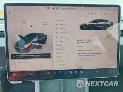 Zdjęcie 9 z 12 samochodu: 2026 TESLA MODEL 3 VIN:5YJ3E1EBXTF205118 - miniatura