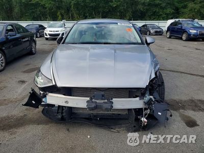 Piąte zdjęcie samochodu w środku: 2023 HYUNDAI SONATA SEL VIN:KMHL64JA6PA294188 - miniatura