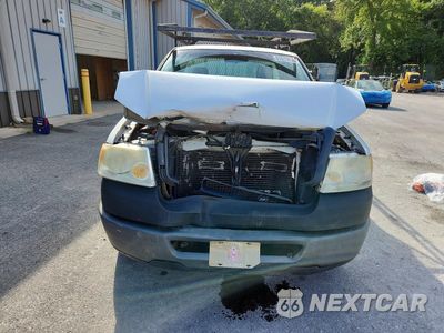 Piąte zdjęcie samochodu w środku: 2007 FORD F150 VIN:1FTRF12W87NA27568 - miniatura