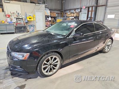 2014 AUDI A5 PREMIUM WAUCFAFR2EA053403 - główne zdjęcie licytacji z USA - miniatura