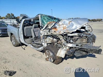 Czwarte zdjęcie samochodu z boku: 2007 DODGE DAKOTA QUAD SLT VIN:1D7HW48P57S226033 - miniatura