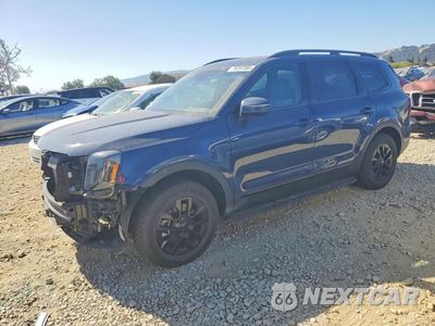 2025 KIA TELLURIDE EX X-PRO 5XYP3DGC6SG639008 - główne zdjęcie licytacji z USA - miniatura
