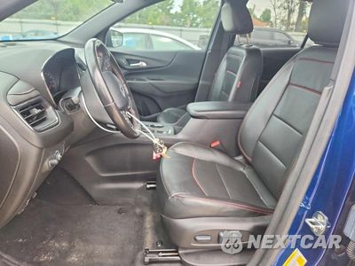 Zdjęcie 7 z 14 samochodu: 2022 CHEVROLET EQUINOX RS VIN:3GNAXMEV9NS195454 - miniatura
