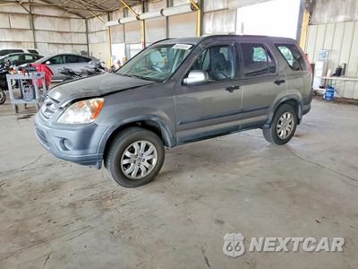 2006 HONDA CR-V EX JHLRD78886C015029 - główne zdjęcie licytacji z USA - miniatura