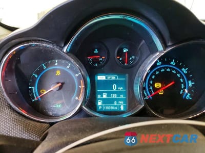 Zdjęcie 9 z 12 samochodu: 2014 CHEVROLET CRUZE LT VIN:1G1PC5SB8E7452688 - miniatura
