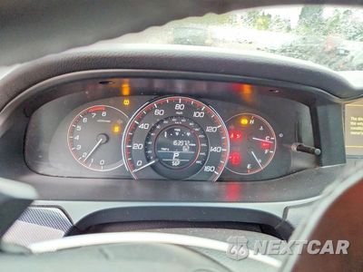 Zdjęcie 9 z 12 samochodu: 2014 HONDA ACCORD SPORT VIN:1HGCR2F55EA134104 - miniatura