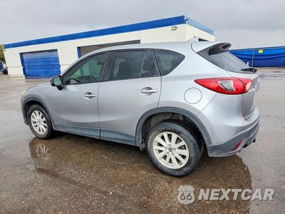 Drugie zdjęcie samochodu z przodu: 2014 MAZDA CX-5 TOURING VIN:JM3KE2CY1E0336665 - miniatura