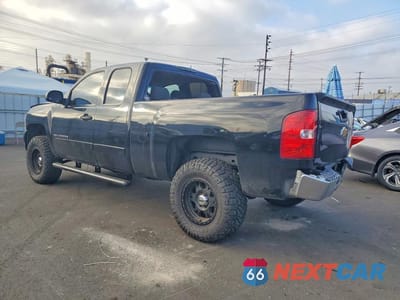 Drugie zdjęcie samochodu z przodu: 2008 CHEVROLET SILVERADO C1500 VIN:2GCEC19C081205754 - miniatura