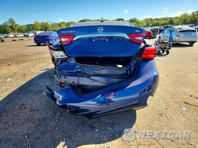 Zdjęcie 6 z 12 samochodu: 2017 NISSAN MAXIMA 3.5 SL VIN:1N4AA6AP8HC451290 - miniatura