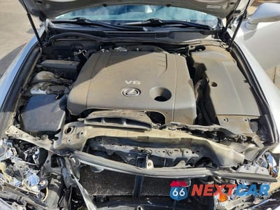 Zdjęcie 11 z 13 samochodu: 2009 LEXUS IS 250 BASE VIN:JTHBK262692090746 - miniatura