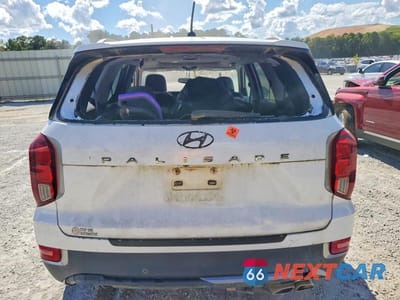 Zdjęcie 6 z 13 samochodu: 2021 HYUNDAI PALISADE SEL VIN:KM8R34HE5MU301671 - miniatura