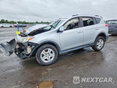 2014 TOYOTA RAV4 LE JTMZFREV8EJ005866 - główne zdjęcie licytacji z USA - miniatura