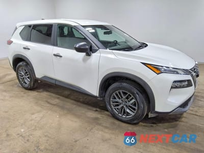 Czwarte zdjęcie samochodu z boku: 2023 NISSAN ROGUE S VIN:5N1BT3AA2PC868899 - miniatura