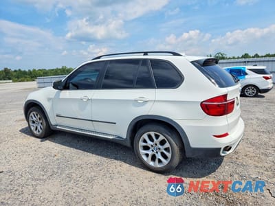 Drugie zdjęcie samochodu z przodu: 2011 BMW X5 XDRIVE35I VIN:5UXZV4C56BL414519 - miniatura