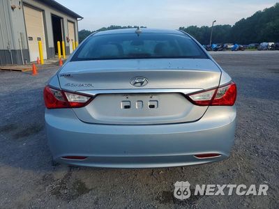Zdjęcie 6 z 12 samochodu: 2013 HYUNDAI SONATA GLS VIN:5NPEB4AC5DH571847 - miniatura