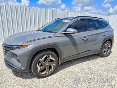 2024 HYUNDAI TUCSON LIMITED 5NMJE3DEXRH394522 - główne zdjęcie licytacji z USA - miniatura