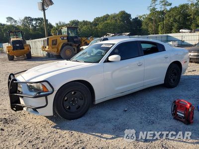 2014 DODGE CHARGER POLICE 2C3CDXAT5EH186029 - główne zdjęcie licytacji z USA - miniatura