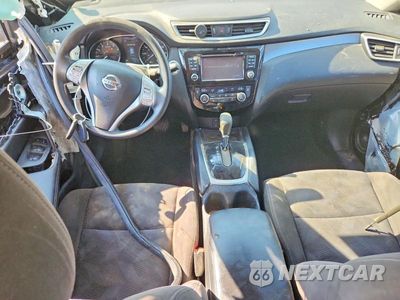 Zdjęcie 8 z 14 samochodu: 2015 NISSAN ROGUE SV VIN:KNMAT2MV2FP575410 - miniatura