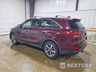 Drugie zdjęcie samochodu z przodu: 2019 KIA SORENTO EX V6 VIN:5XYPHDA59KG463678 - miniatura