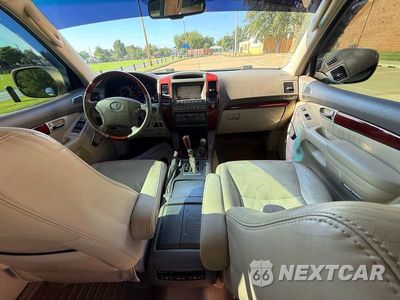 Zdjęcie 9 z 10 samochodu: 2008 LEXUS GX 470 VIN:JTJBT20X180159157 - miniatura