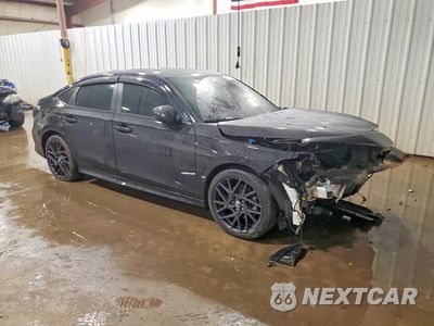 Czwarte zdjęcie samochodu z boku: 2026 HONDA CIVIC SPORT VIN:2HGFE4F86TH327200 - miniatura