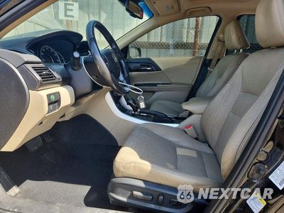 Zdjęcie 7 z 12 samochodu: 2013 HONDA ACCORD EXL VIN:1HGCR2F8XDA033116 - miniatura