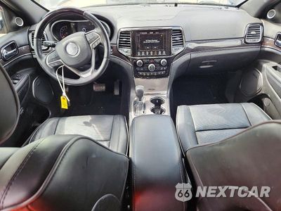 Zdjęcie 8 z 12 samochodu: 2021 JEEP GRAND CHEROKEE OVERLAND VIN:1C4RJFCG8MC581154 - miniatura